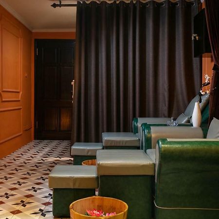 Hanoi Center Silk Premium Hotel & Spa & Travel Esterno foto