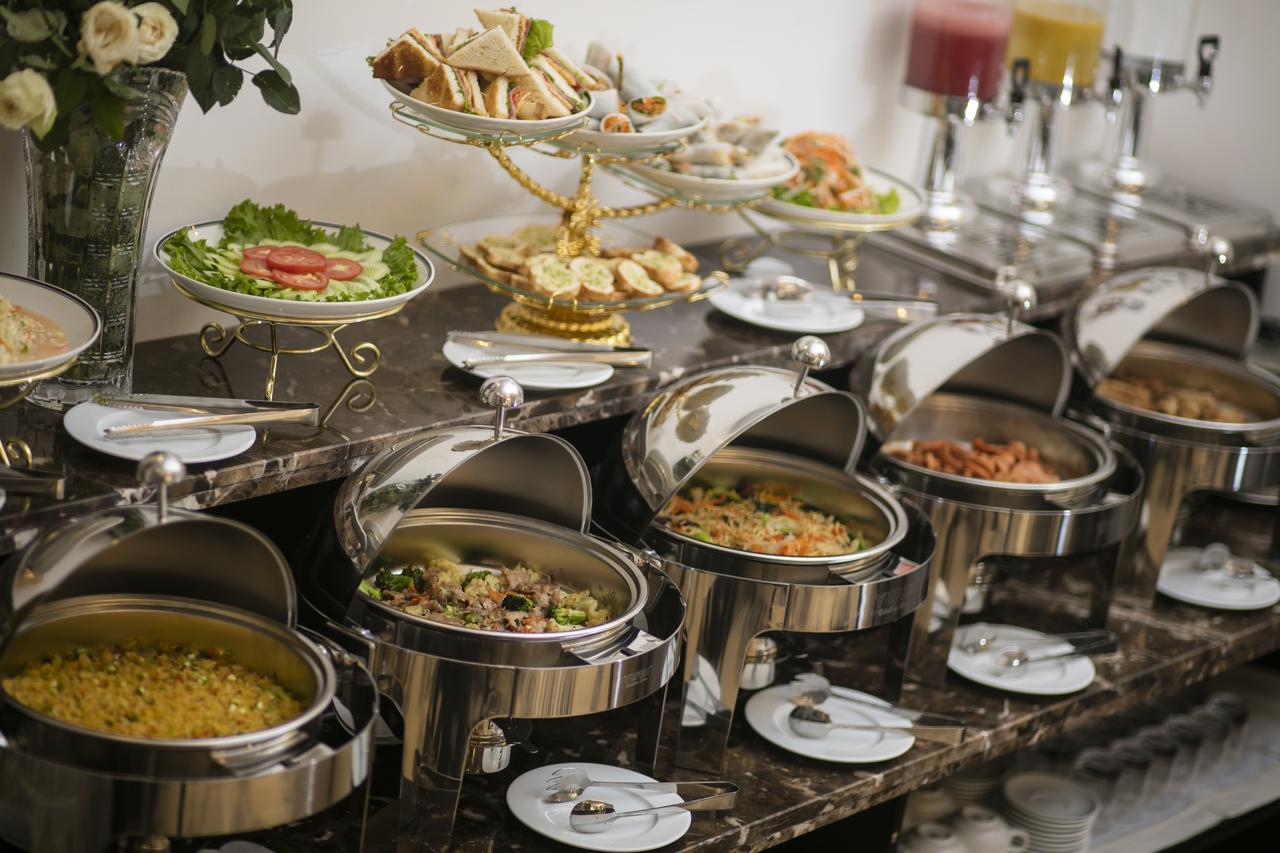 Hanoi Center Silk Premium Hotel & Spa & Travel Esterno foto