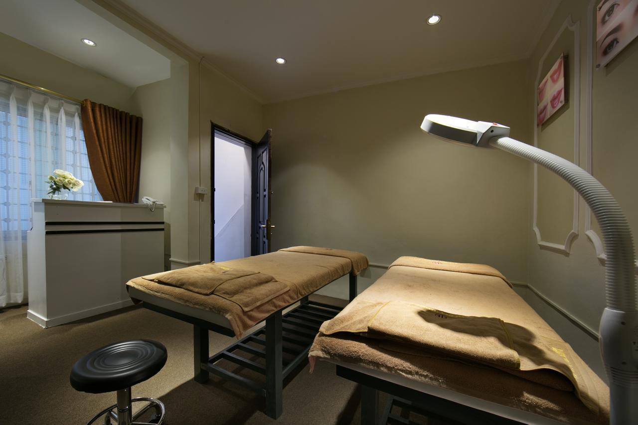 Hanoi Center Silk Premium Hotel & Spa & Travel Esterno foto