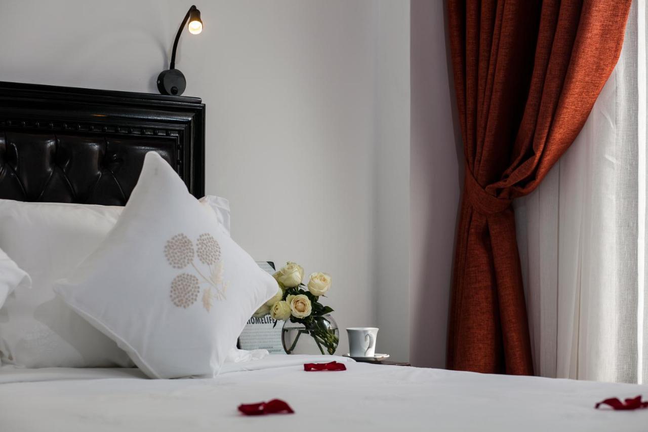 Hanoi Center Silk Premium Hotel & Spa & Travel Esterno foto